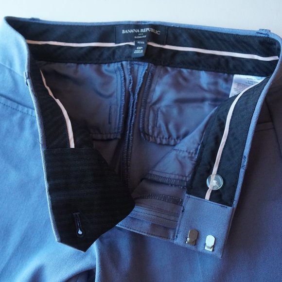 Banana Republic Sloan Fit Pants - Picture 6 of 6